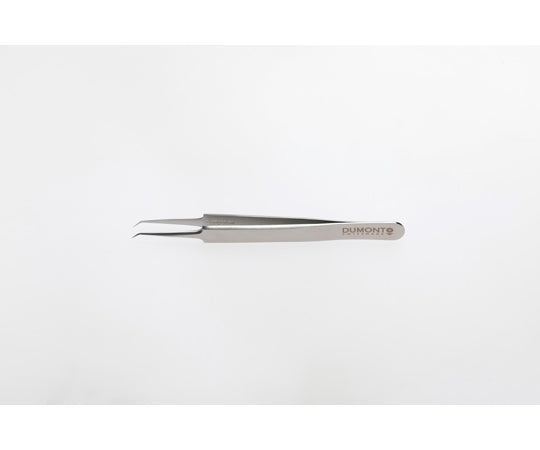DUMONT 超精密ピンセット DUMOXEL（デュモクセル）  厚み0.06 /幅0.10mm　0103-5/45-PO 1本