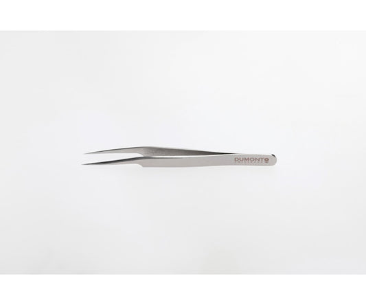 DUMONT 超精密ピンセット DUMOXEL（デュモクセル）  厚み0.08 /幅0.13mm　0103-5A-PO 1本