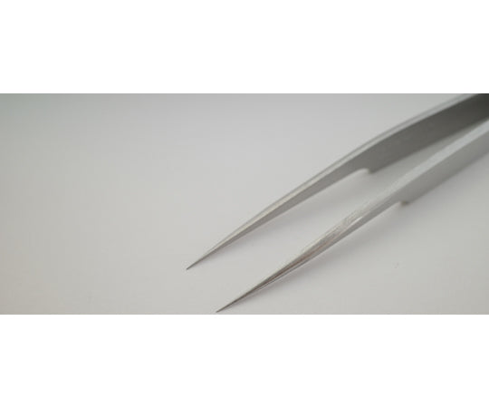 DUMONT 超精密ピンセット DUMOXEL（デュモクセル）  厚み0.08 /幅0.13mm　0103-5A-PO 1本