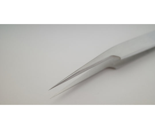 DUMONT 超精密ピンセット DUMOXEL（デュモクセル）  厚み0.08 /幅0.13mm　0103-5A-PO 1本