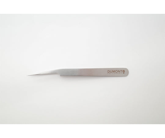 DUMONT 超精密ピンセット DUMOXEL（デュモクセル）  厚み0.08 /幅0.13mm　0103-5A-PO 1本