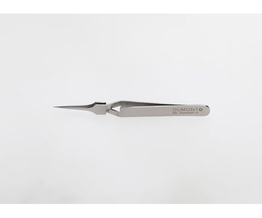 DUMONT 超精密ピンセット DUMOXEL（デュモクセル）  厚み0.06 /幅0.10mm　0103-N5-PO 1本