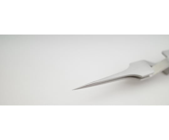DUMONT 超精密ピンセット DUMOXEL（デュモクセル）  厚み0.06 /幅0.10mm　0103-N5-PO 1本