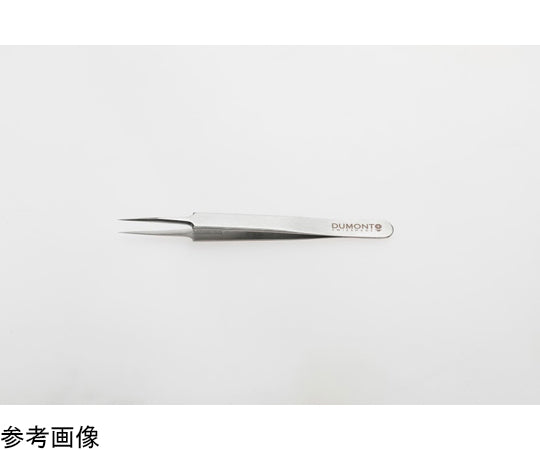 DUMONT バイオロジーピンセット  厚み0.00 /幅0.05mm　0203-5-PO 1本