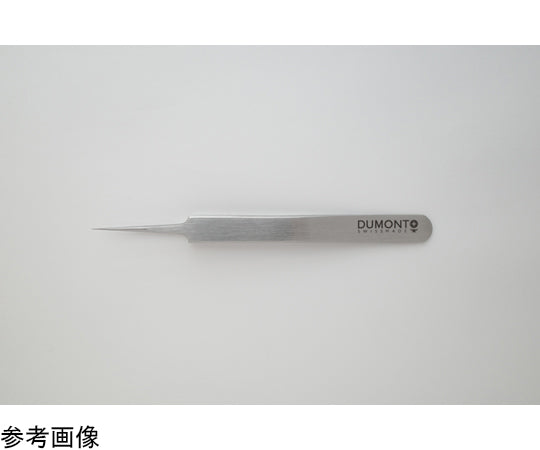 DUMONT バイオロジーピンセット  厚み0.00 /幅0.05mm　0203-5-PO 1本