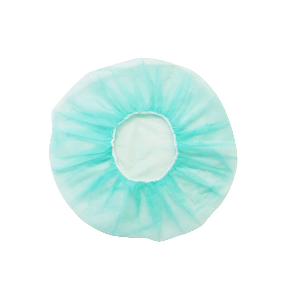 Soft Cap Green 100 pieces 027-202021-00 1 box (100 pieces)