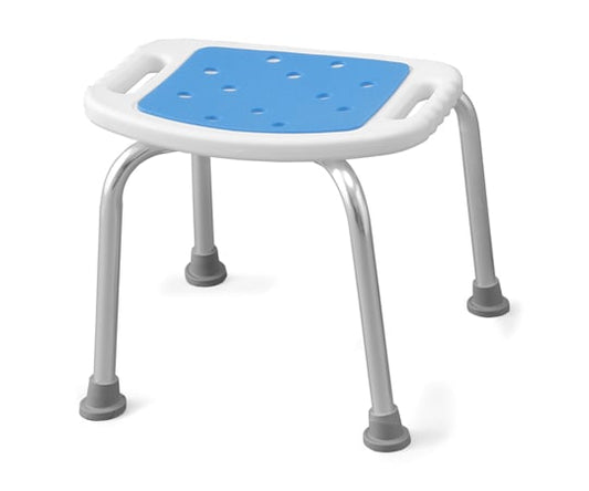 Shower chair, low type, SCN-350, 1 piece