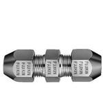 Ｆｕｊｉｋｉｎ　黄銅製リングジョイント継手＿２．９４ＭＰａ＿ＲＦ　RF-8X6-R　1 個