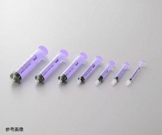 Neofed Syringe 30mL Purple 1 box (25 pieces) 25022 1 box (25 pieces)