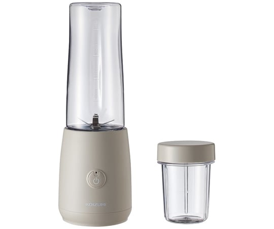 コードレスミルミキサー　KMZ0402C 1台