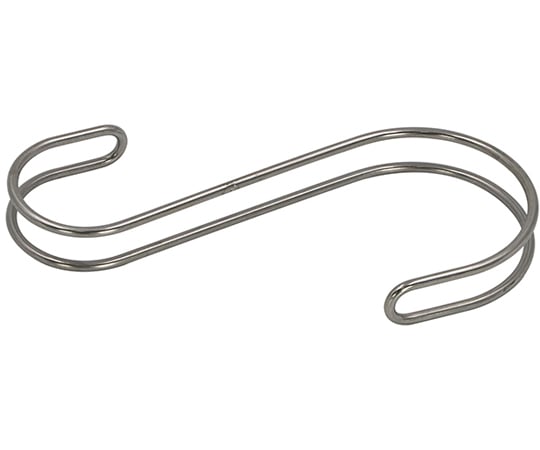 ステンレス製ズレにくいS字フック 大 5個組　SV-6544 1組(5個入)