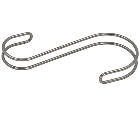ステンレス製ズレにくいS字フック 大 5個組　SV-6544 1組(5個入)