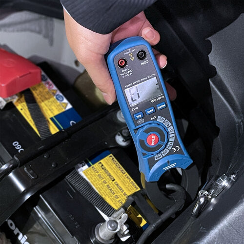 ＣＵＳＴＯＭ　ＡＣ／ＤＣクランプマルチメータ　C-13　1 台