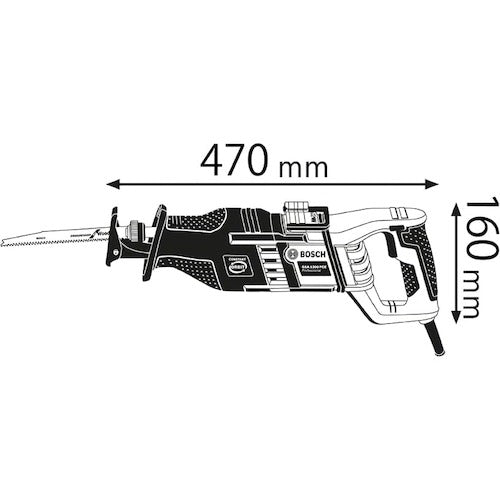 ボッシュ　超硬セーバーソーブレードマルチ建材用３０枚１００Ｖセーバーソーセット　S1156XHM30GSA1200PESET　1 Ｓ