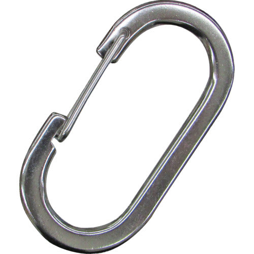 Mizumoto Stainless Steel Power O-Hook Length 52mm B-3100 1 pc