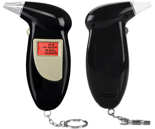 Alcohol tester 5 person model AL-02BK 1 piece