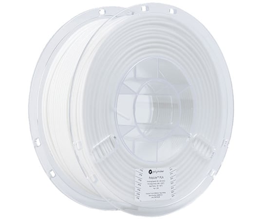 3D printing material PolyLite PLA White PA02002 1 box
