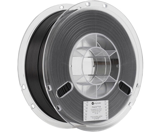 3D printing material PolyLite PLA Black PA02001 1 box