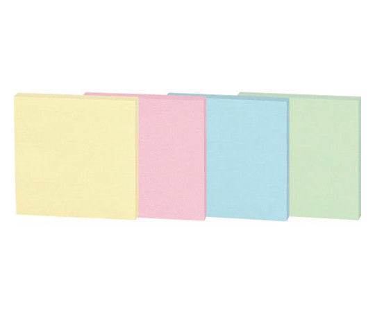 박스 메모 박스 타입 75×75mm 혼색 1상자(10패드입) P434J-M-10 1상자(10패드입)
