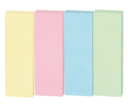 박스 박스 타입 75 × 25mm 혼색 1 상자 (20 패드 포함) P432J-M-20 1 상자 (20 패드 포함)