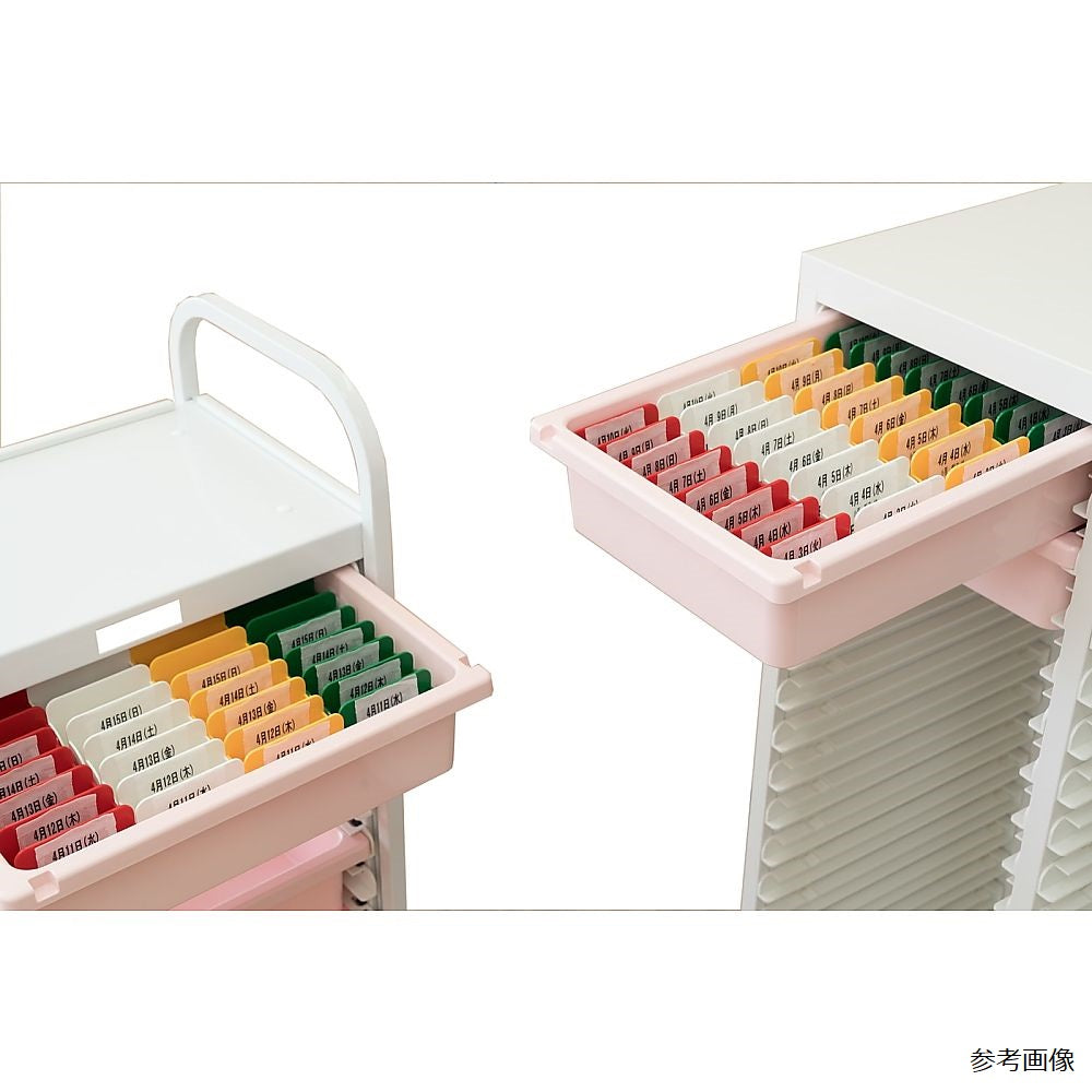 Medication Storage Cabinet Medilock Medication Box (L) White MLGB-200L-W 1 piece