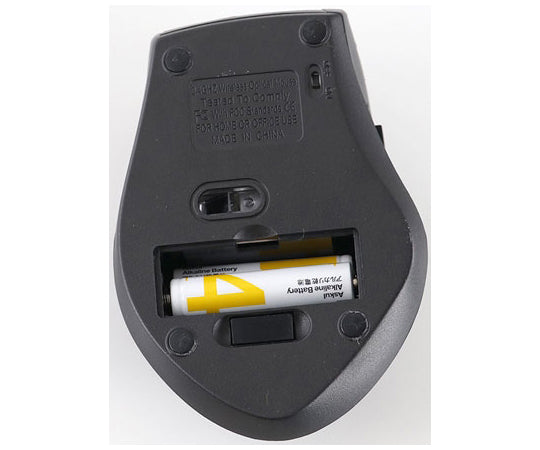 ワイヤレスマウス　3R-KCWMS03 1個