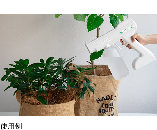 Olief 소독 미스트 건 3R-GUN01WT 1개