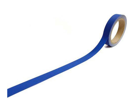 기입할 수 있다! 봉인용 보안 테이프 20mm×15M 비전사・청색 MT-K2015B(NT) 1권