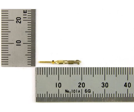 QI 커넥터용 플러그 콘택트 핀 100개입 QI-PC-100P 1봉(100개입)