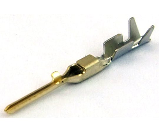 QI 커넥터용 플러그 콘택트 핀 100개입 QI-PC-100P 1봉(100개입)