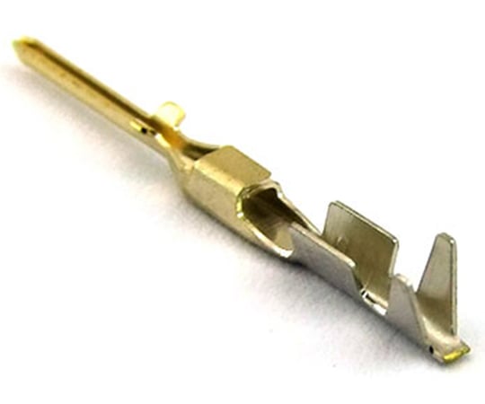 QI 커넥터용 플러그 콘택트 핀 100개입 QI-PC-100P 1봉(100개입)