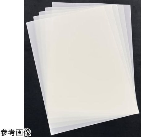 난연성 폴리에스테르계 필름 다이아라미® 내츄럴색 100μm 두께 1봉(5장입) 1봉(5장입)