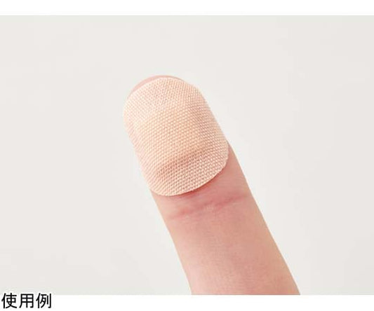 Yerevan Finger Tip φ22mm (Pad 10×10mm) Sterile 100 pieces 3087722 1 box (100 pieces)