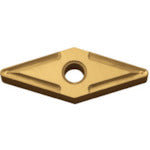 京セラ　旋削加工用チップ　ＣＶＤコーティング　ＣＡ５２５　VNMG160408　10 個