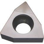 京セラ　旋削加工用チップ　ＣＢＮコーティング　ＫＢＮ２５Ｍ　WBGW060104T00815L-SE　1 個