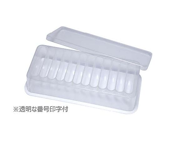 Reservoir 12 lanes 60ml 20 pieces B-0817-1 1 piece (20 pieces)