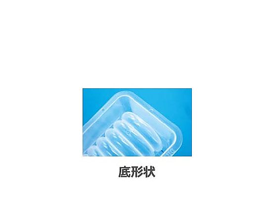 Reservoir 12 lanes 60ml 20 pieces B-0817-1 1 piece (20 pieces)