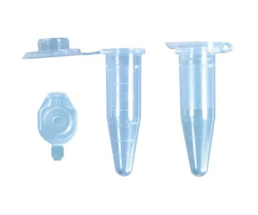 Ringlock tube 1.7ml Natural 500 pieces BM-15 1 piece (500 pieces)