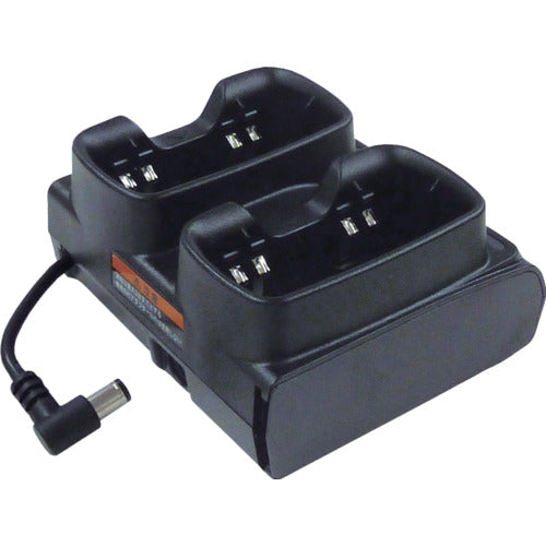 Yaesu 2-pocket charger sleeve SBH-46 1 piece