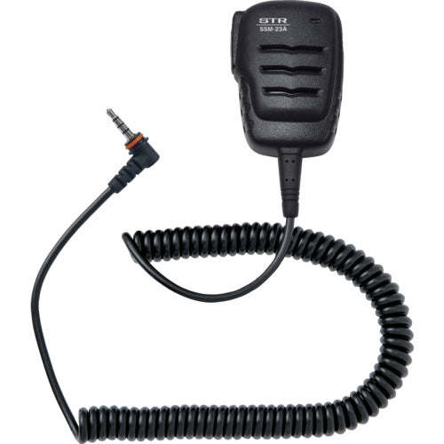 야에스 무선 스피커 마이크 SSM-23A 1개