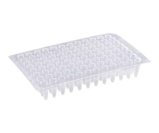 PCR Plate 96well Thin Plate 0.2ml Natural 50 pieces MB-P96 1 piece (50 pieces)