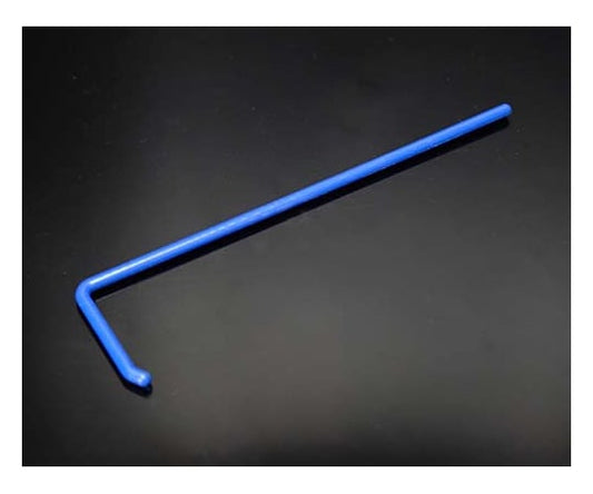 Spreader L-shaped, individually wrapped, sterilized, 200 pieces, WNB711001, 1 piece (200 pieces)