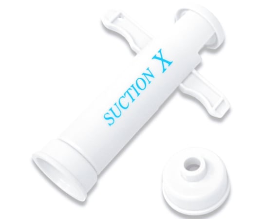 Suction X Poison Remover White SX-03 1 piece