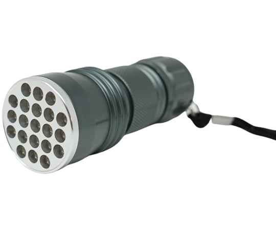 쿨 빔 자외선 UV 라이트 21 LED KB-38 1 개