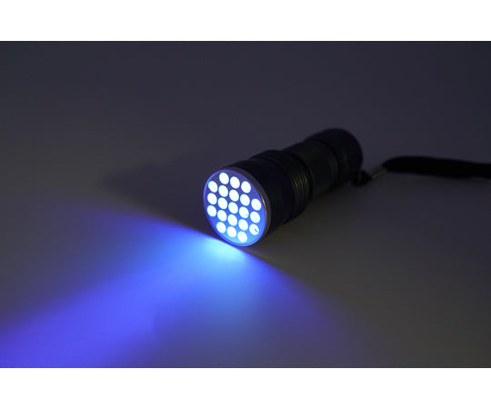 쿨 빔 자외선 UV 라이트 21 LED KB-38 1 개