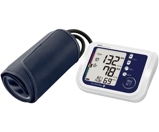 Upper arm blood pressure monitor 3D fit cuff UA-1030T Plus 1 unit