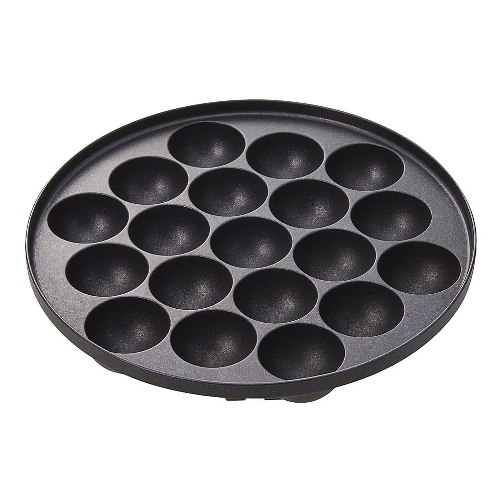 ジュニアたこ焼きプレート　CB-A-TKJ 1個