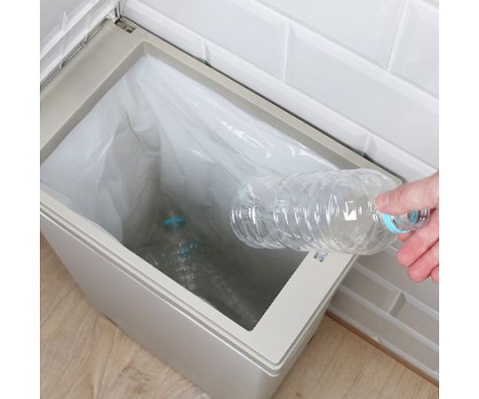 550x700mm/30L 폴리백(백반투명/소취/10장) EA995AD-357 1팩(10장입)