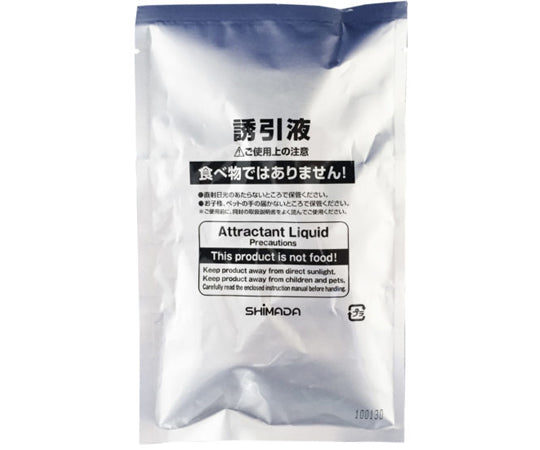 業務用スズメバチ誘引捕獲器専用誘引剤 1袋