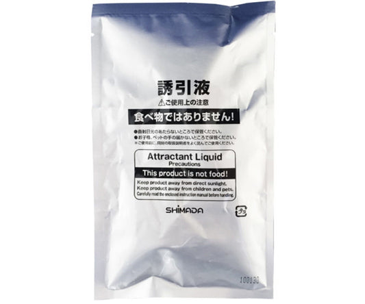 業務用スズメバチ誘引捕獲器専用誘引剤 1袋